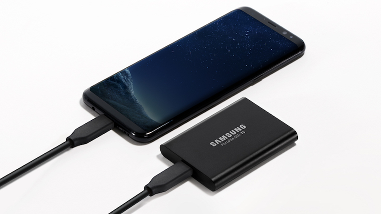 Samsung T5 7
