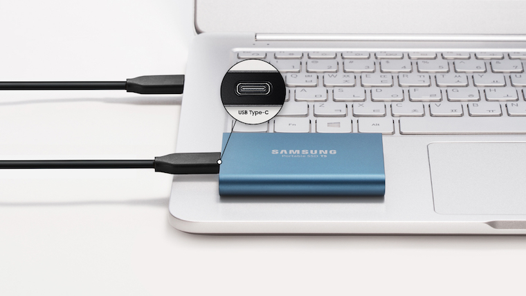 Samsung T5 8