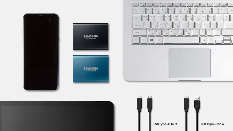 Samsung T5 9