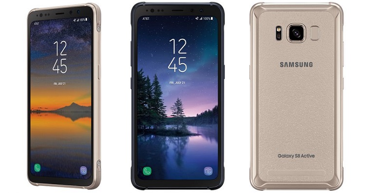 samsung galaxy s8 active 1
