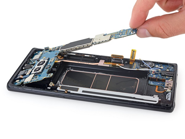 Galaxy Note 8 5