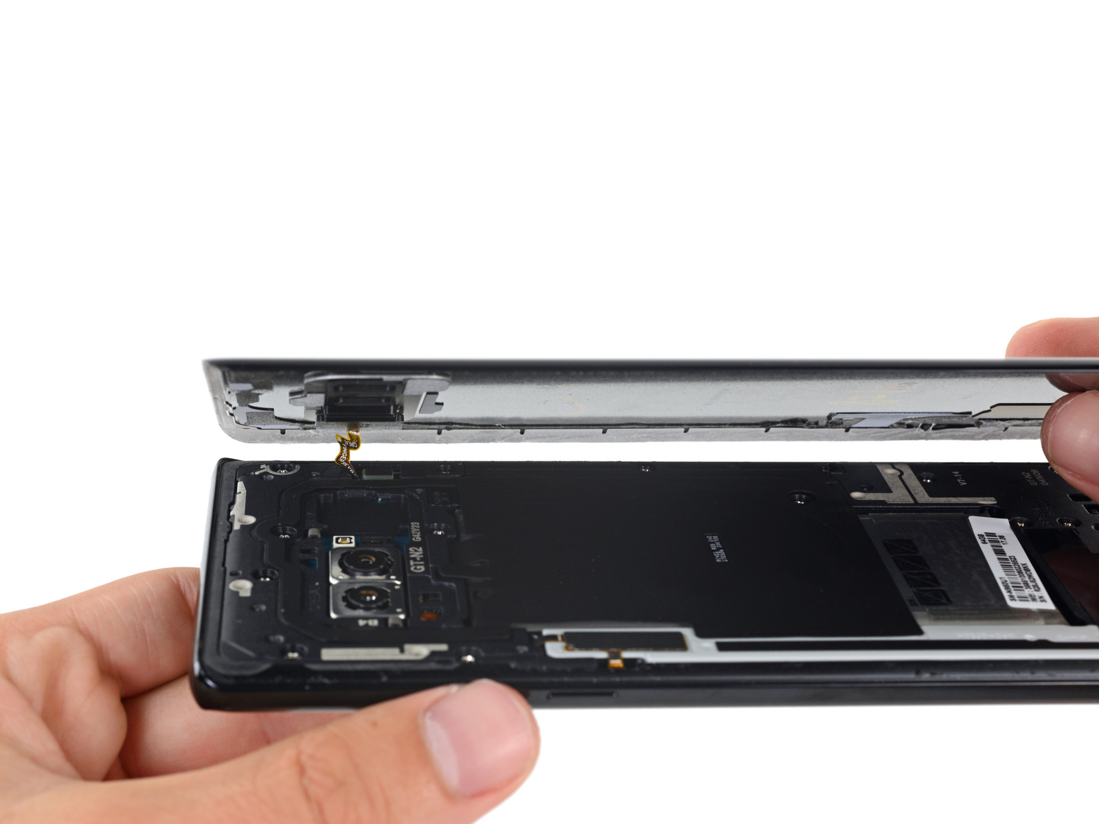 Galaxy Note8 rozebrani 16