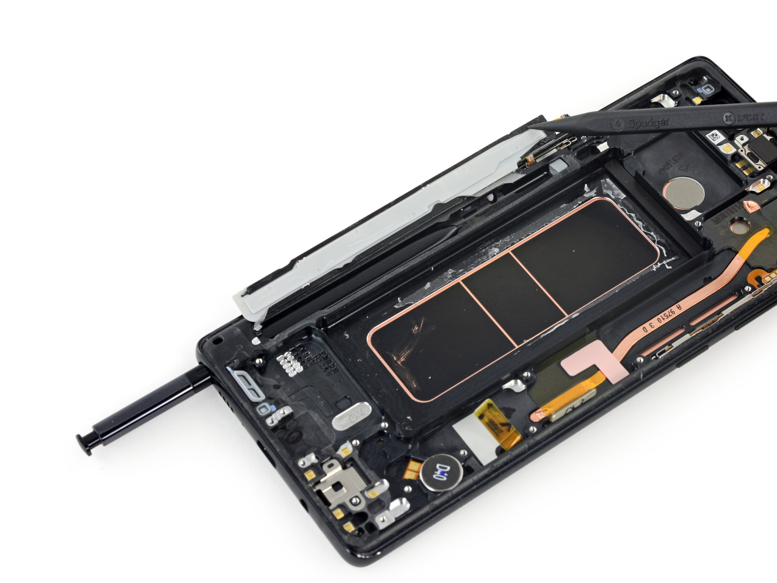 Galaxy Note8 rozebrani 5