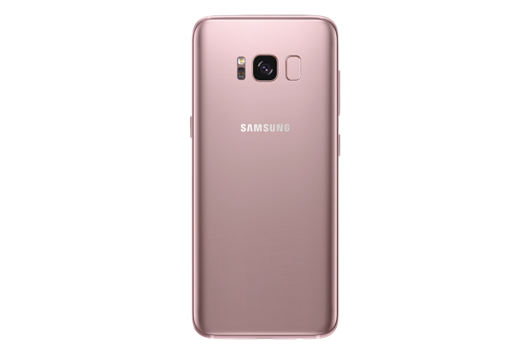 Galaxy S8 Rose Pink 2 Galaxy S8 Rose Pink 2