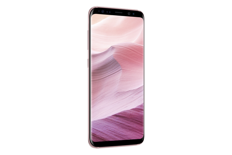 Galaxy S8 Rose Pink 7 Galaxy S8 Rose Pink 7