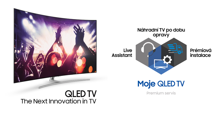 Moje QLED TV FB Moje QLED TV FB