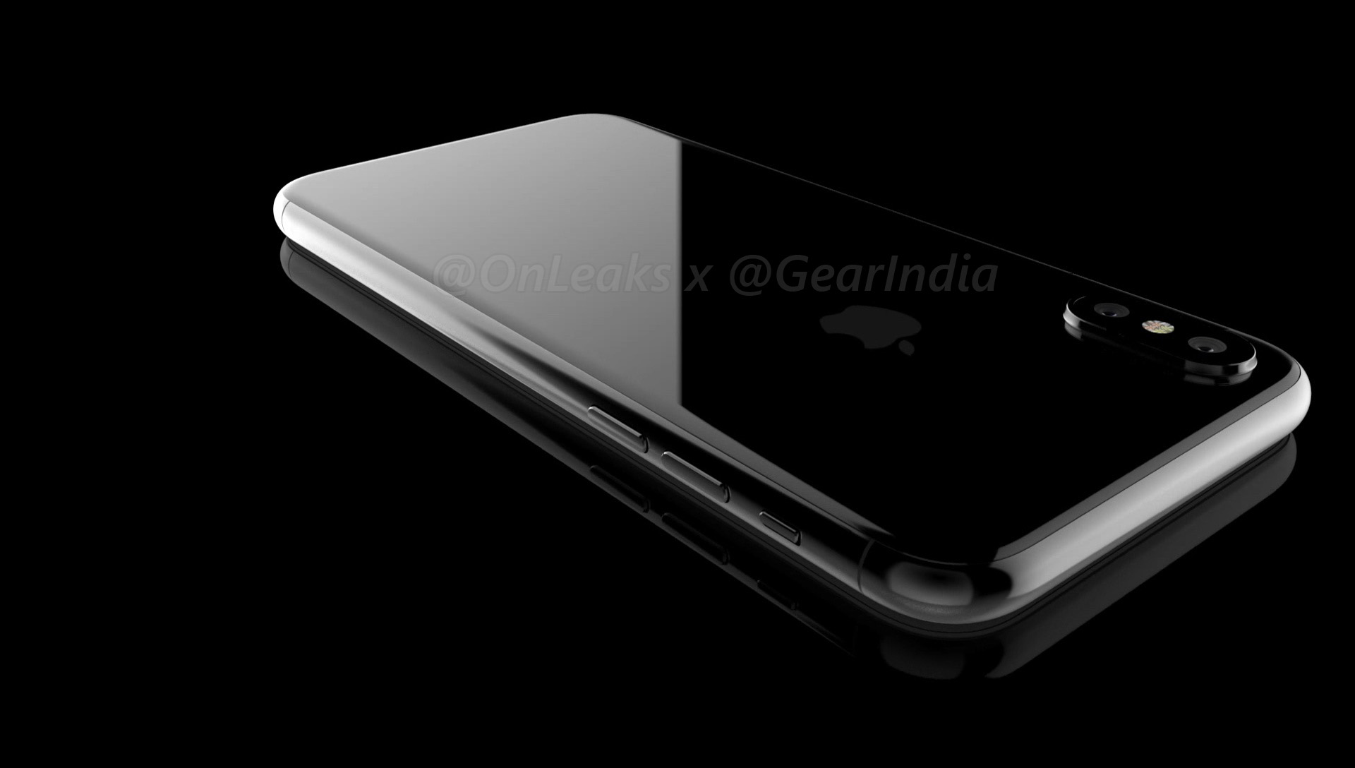 iPhone 8 OnLeaks 1 iPhone 8 OnLeaks 1