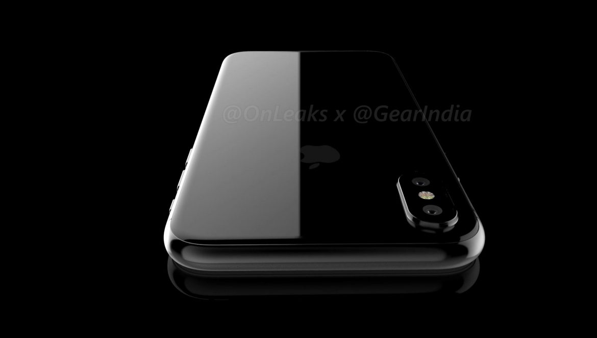 iPhone 8 OnLeaks 10 iPhone 8 OnLeaks 10
