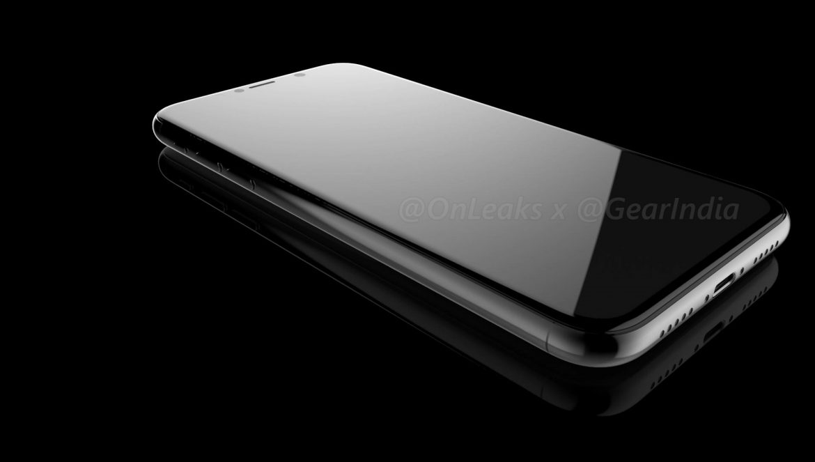 iPhone 8 OnLeaks 11 iPhone 8 OnLeaks 11