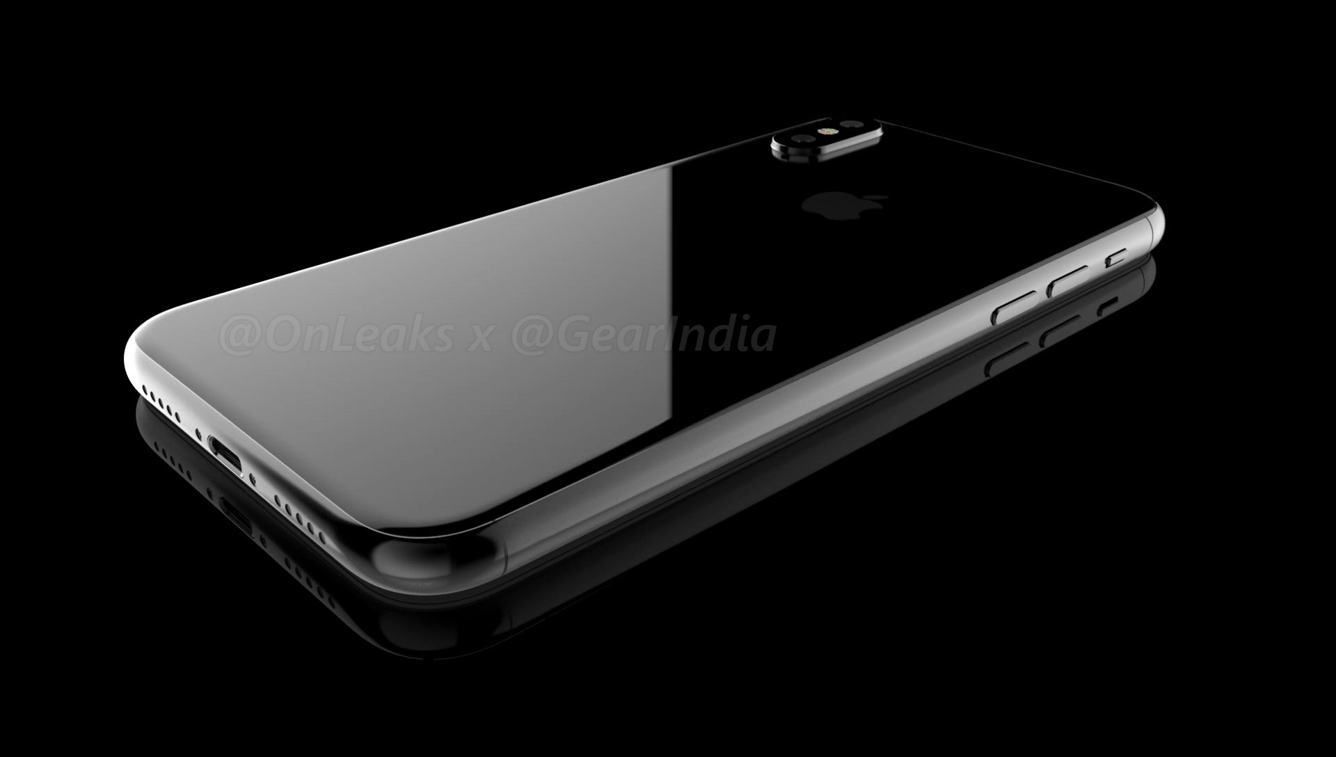 iPhone 8 OnLeaks 2 iPhone 8 OnLeaks 2
