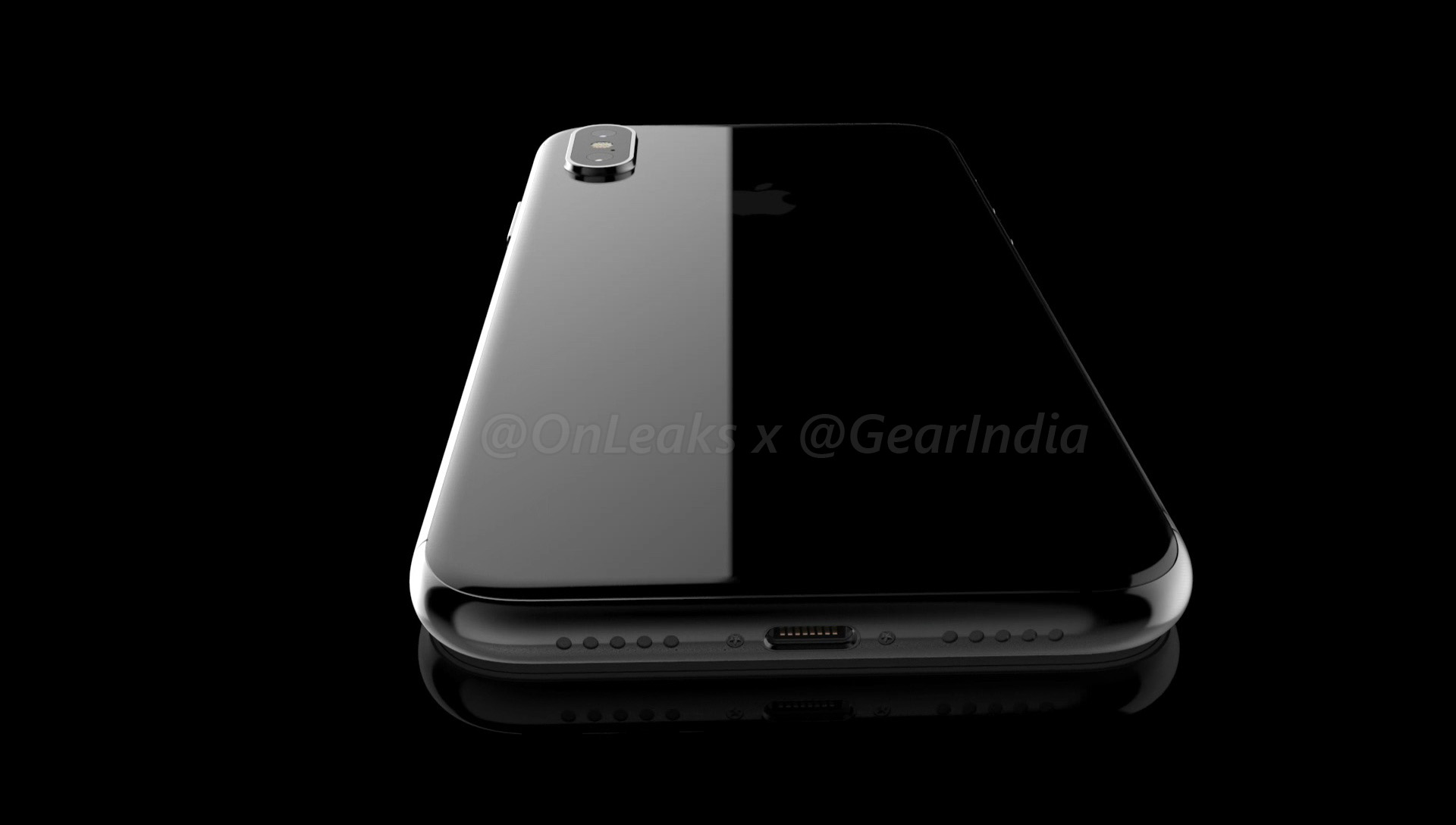 iPhone 8 OnLeaks 3 iPhone 8 OnLeaks 3