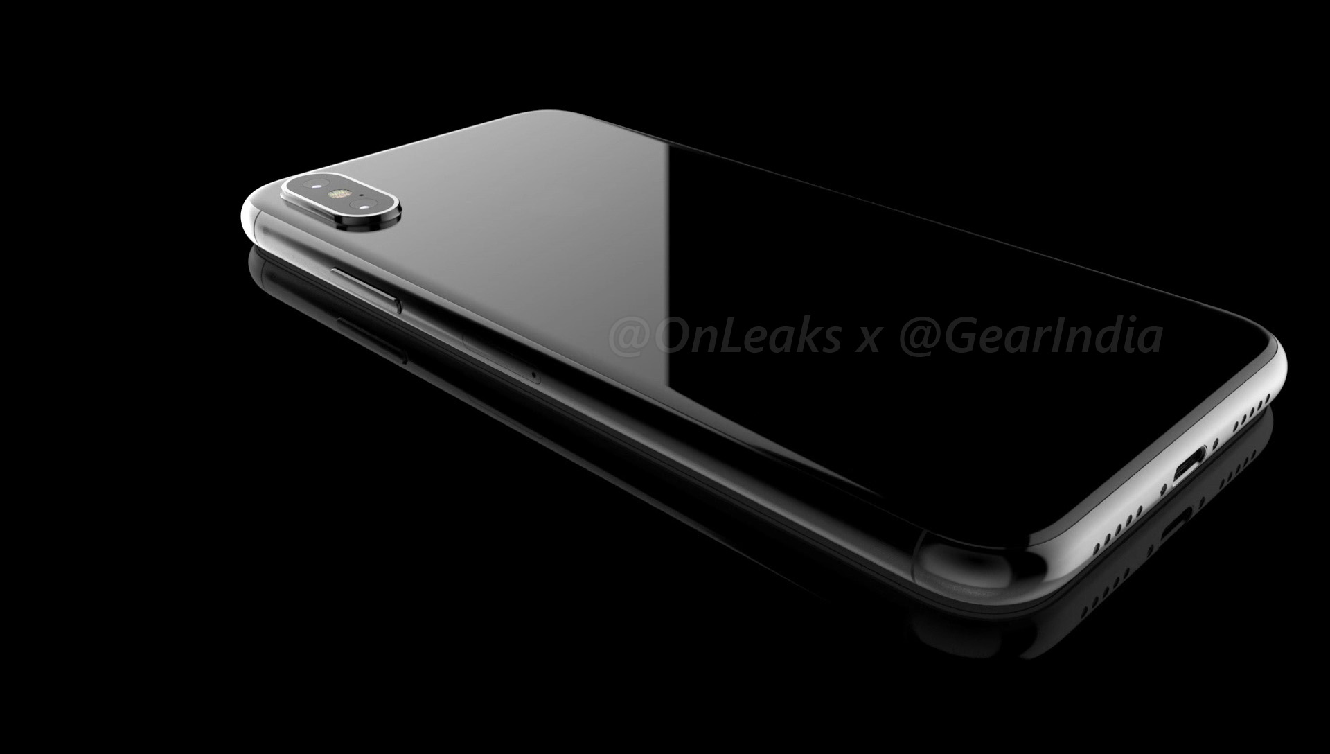 iPhone 8 OnLeaks 4 iPhone 8 OnLeaks 4