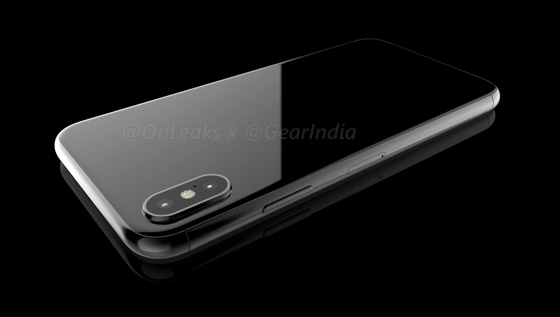 iPhone 8 OnLeaks 5 iPhone 8 OnLeaks 5