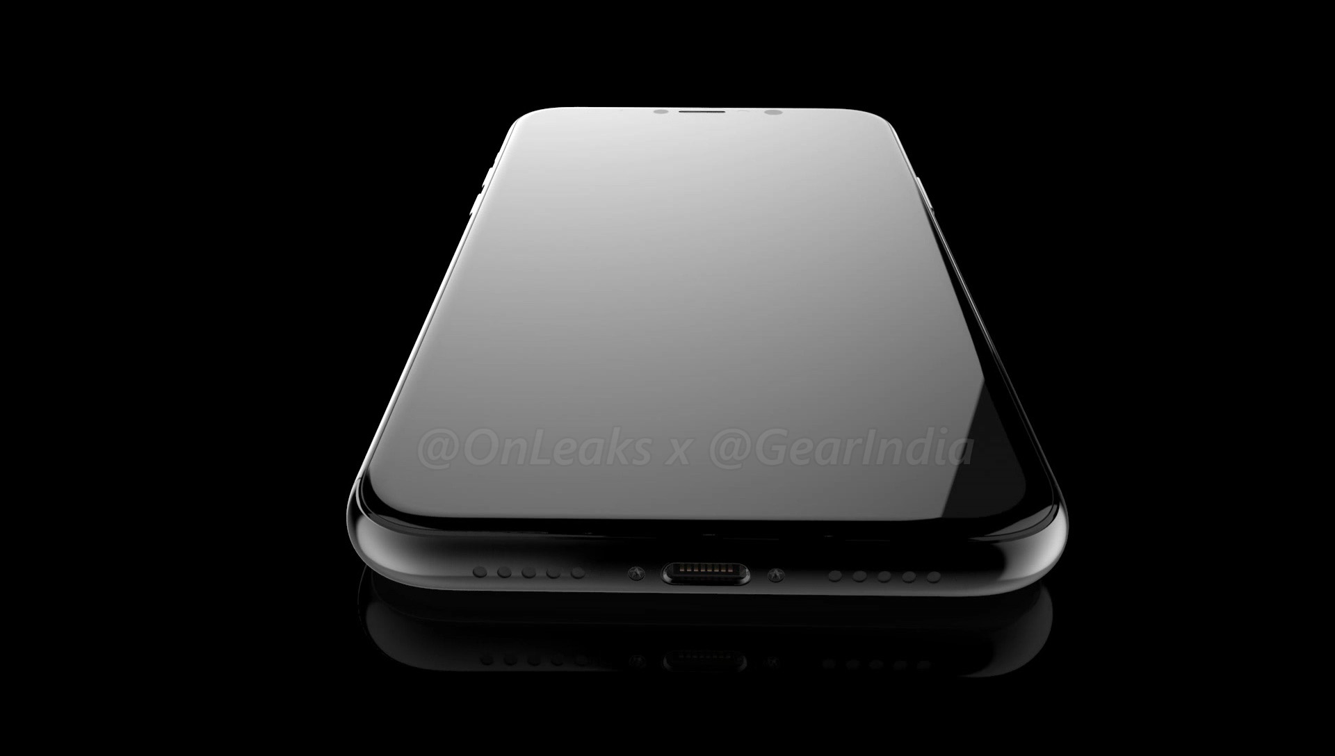 iPhone 8 OnLeaks 7 iPhone 8 OnLeaks 7