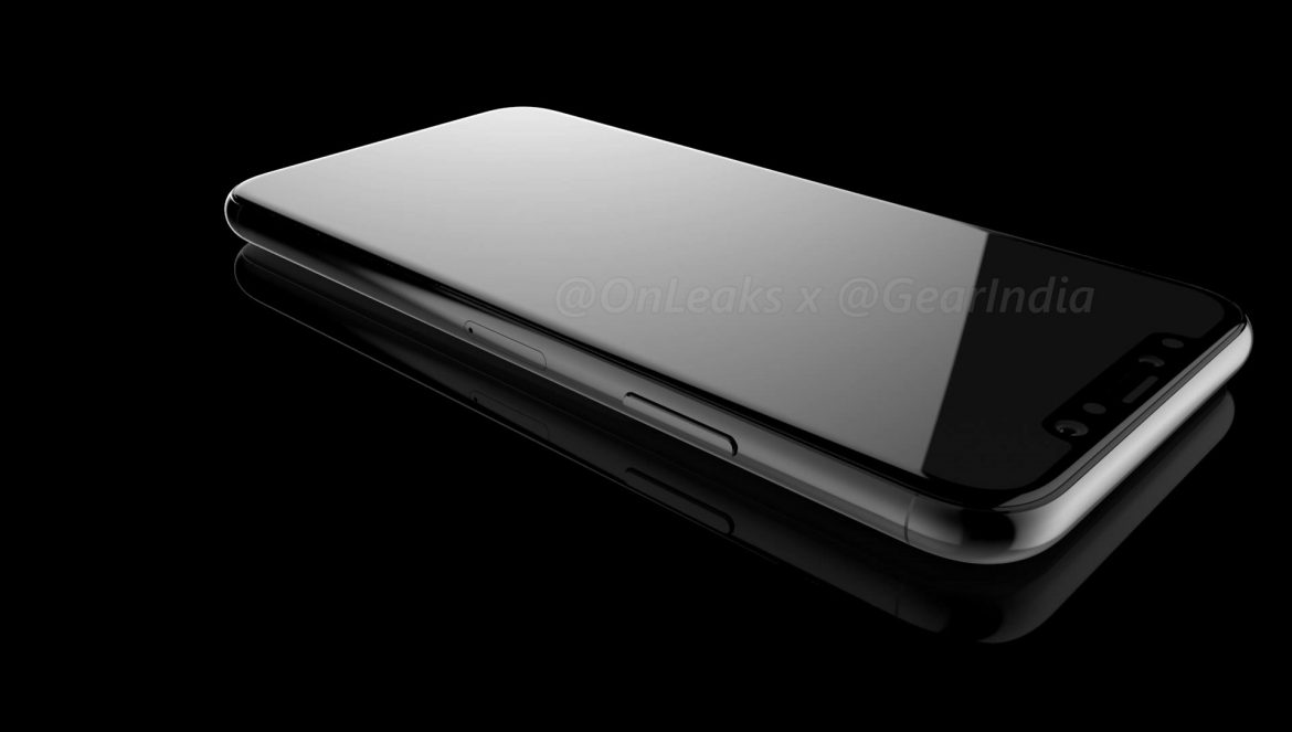 iPhone 8 OnLeaks 8 iPhone 8 OnLeaks 8