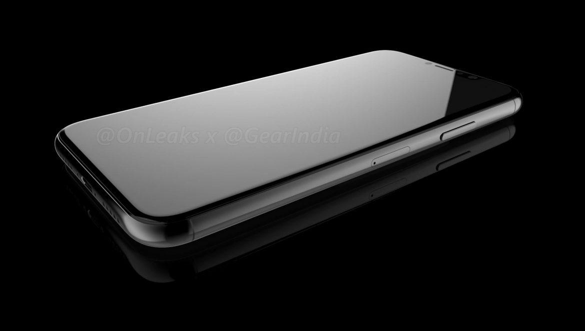 iPhone 8 OnLeaks 9 iPhone 8 OnLeaks 9