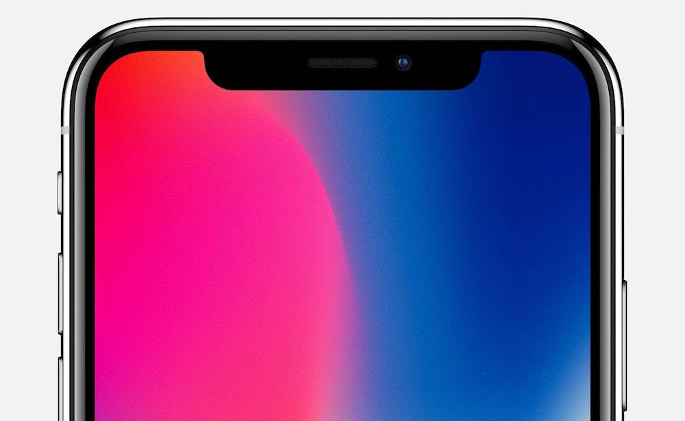iPhone-X-front iPhone-X-front