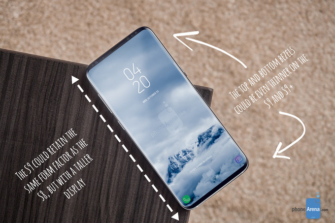 Galaxy-S9-infinity-display
