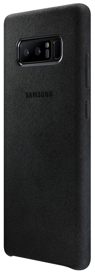Samsung Alcantara Cover 1