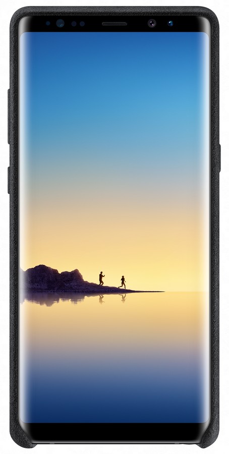 Samsung Alcantara Cover 2