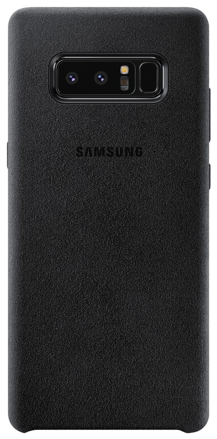 Samsung Alcantara Cover 3