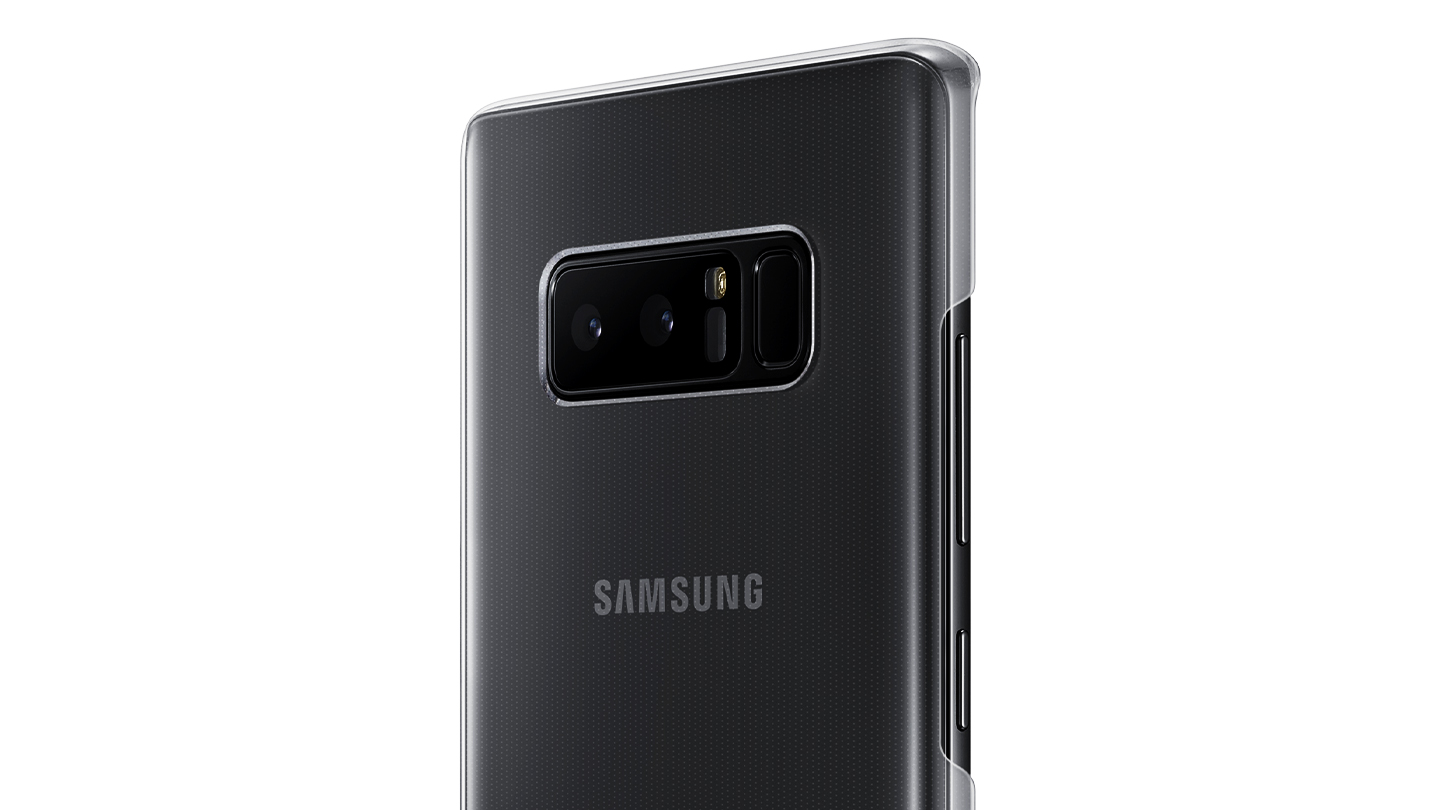 Samsung Clear Cover 1