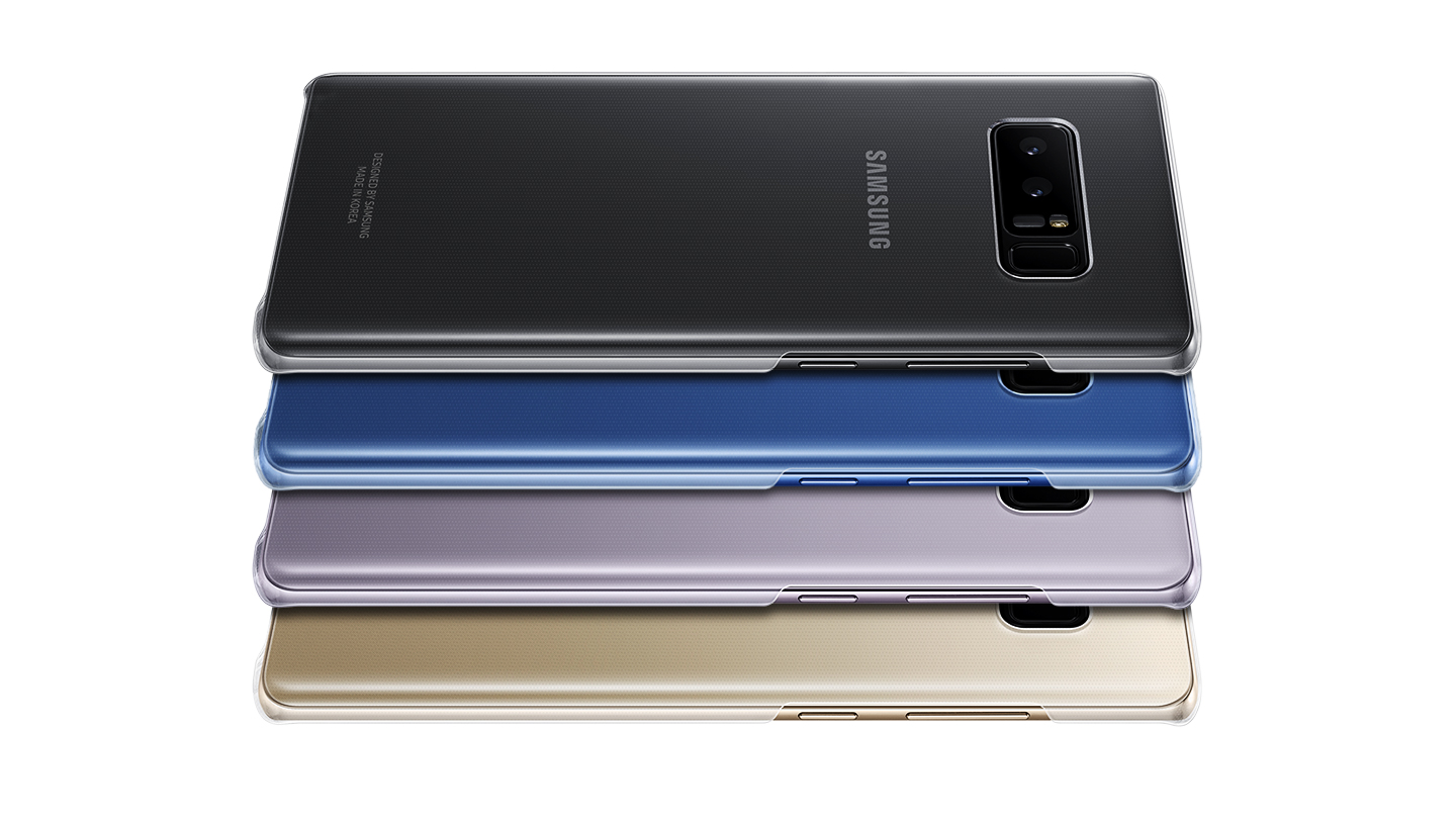 Samsung Clear Cover 2