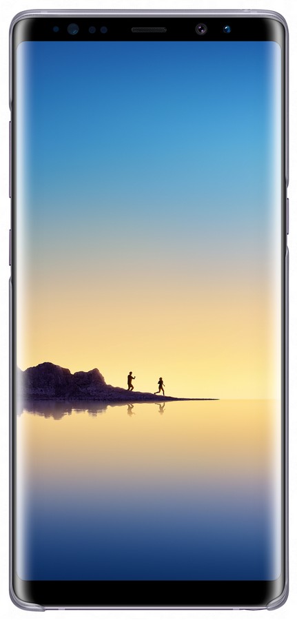 Samsung Clear Cover 4