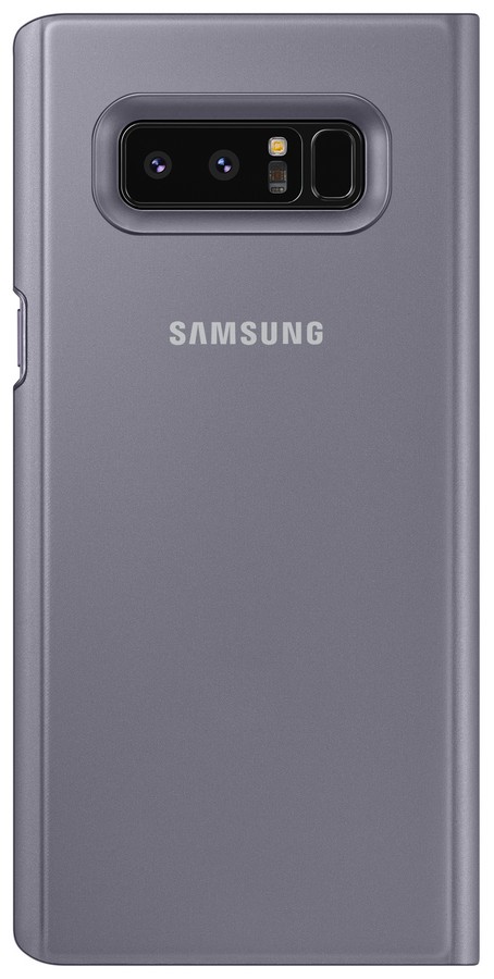 Samsung Clear View Standing Cover 1