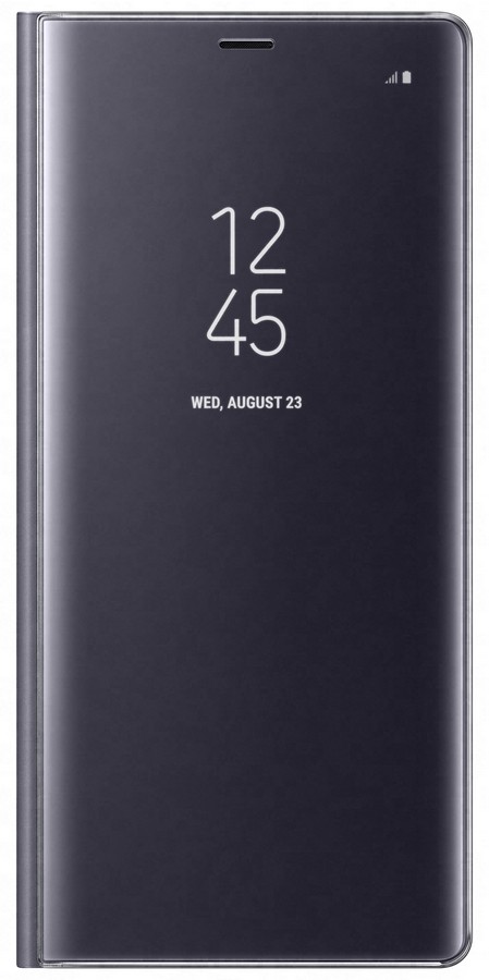 Samsung Clear View Standing Cover 2
