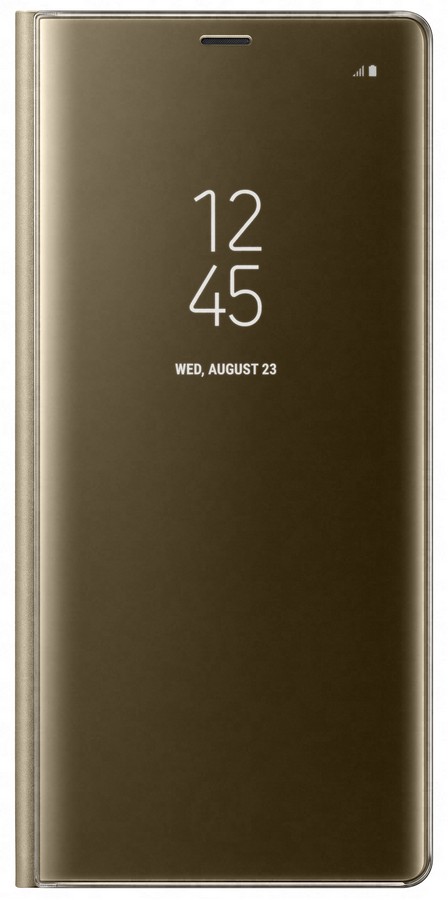 Samsung Clear View Standing Cover 4