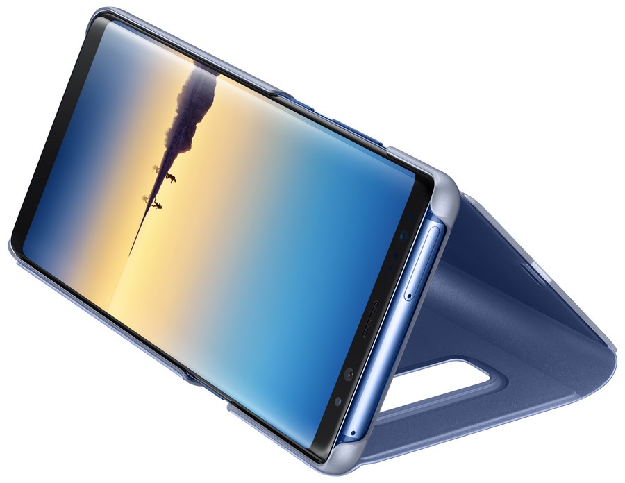 Samsung Clear View Standing Cover 7