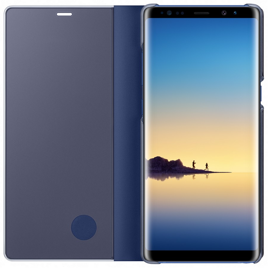 Samsung Clear View Standing Cover 8