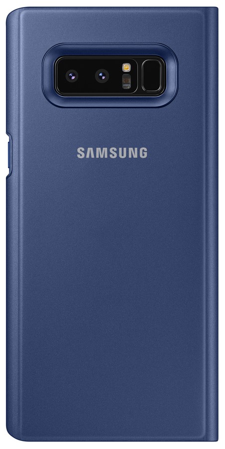 Samsung Clear View Standing Cover 9