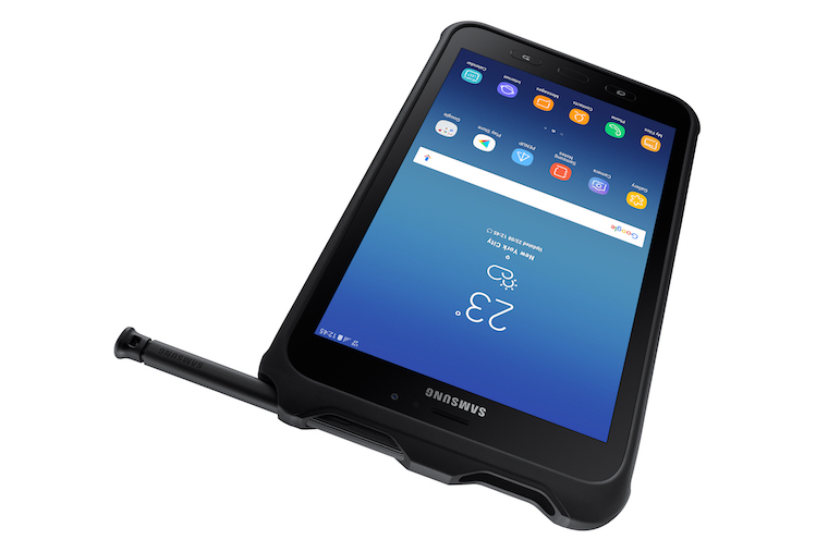Samsung Galaxy Tab Active2 tablet 2 Samsung Galaxy Tab Active2 tablet 2