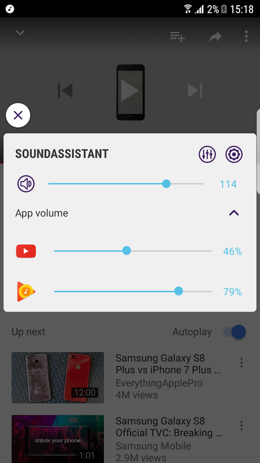 SoundAssistant 4