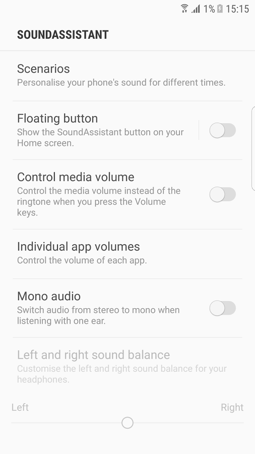 SoundAssistant 5