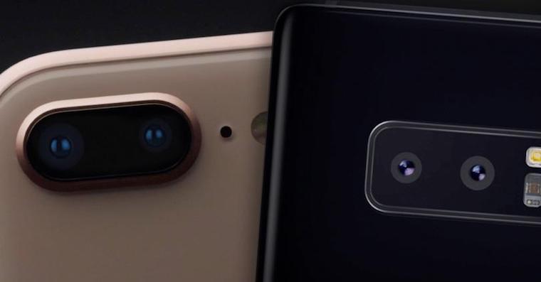 galaxy note8 vs iphone 8 fb galaxy note8 vs iphone 8 fb