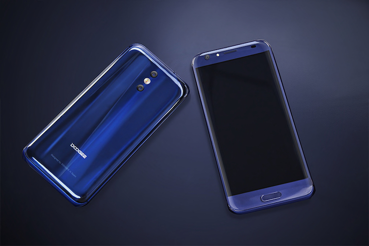 DOOGEE BL5000 1