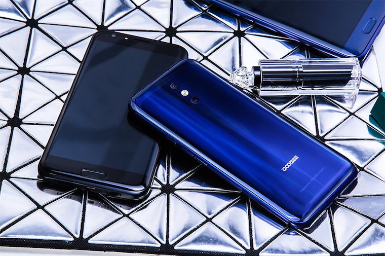 DOOGEE BL5000 4
