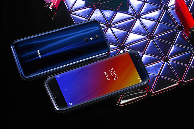 DOOGEE BL5000 5
