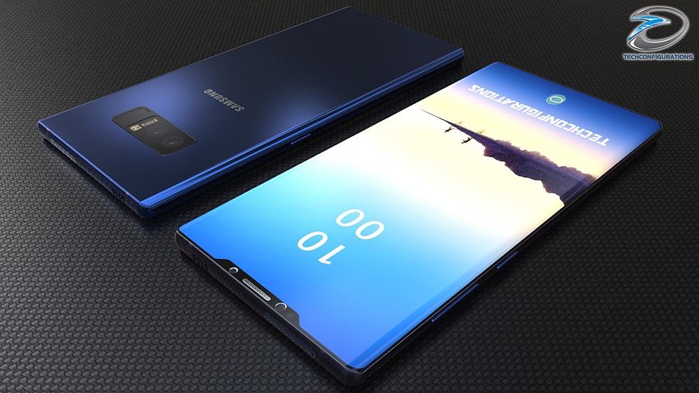 Galaxy Note9 concept 3