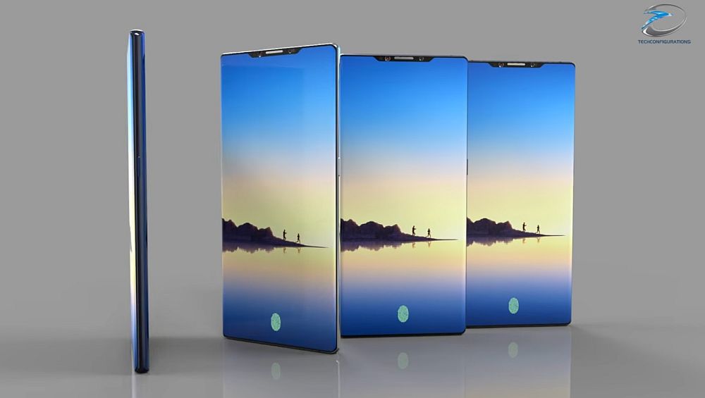Galaxy Note9 concept 4