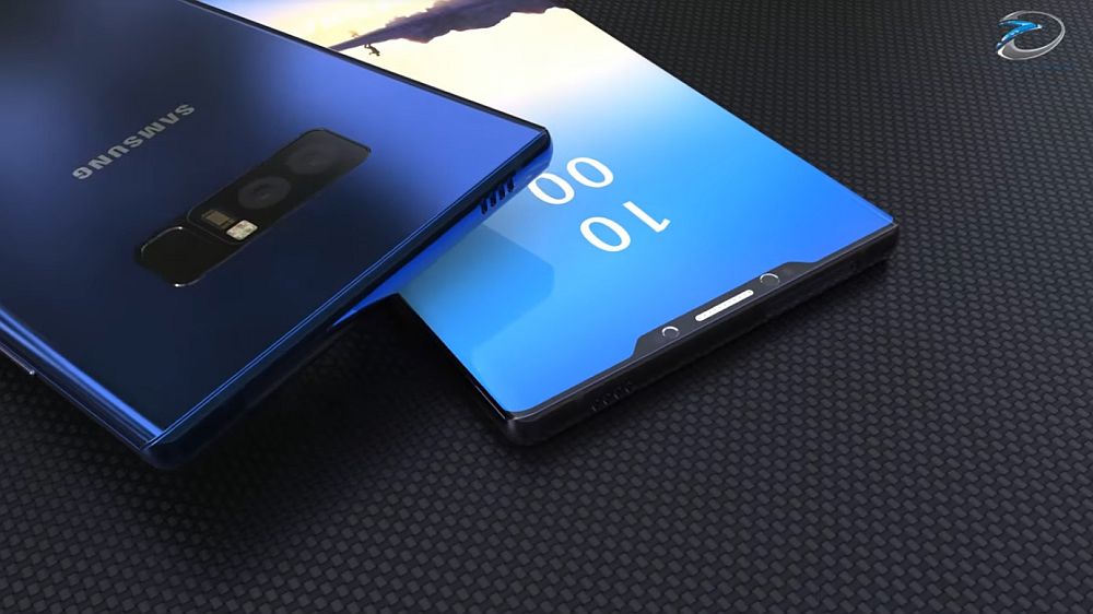 Galaxy Note9 concept 5