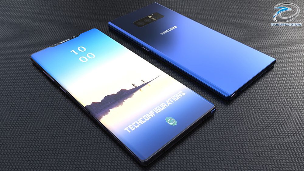 Galaxy Note9 concept 6