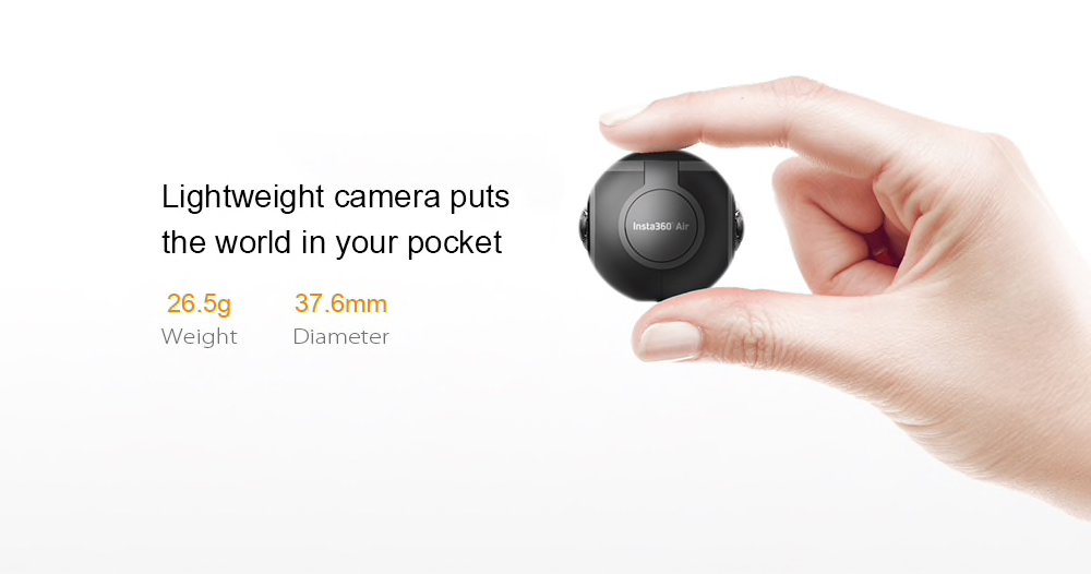 Insta360 Air 4