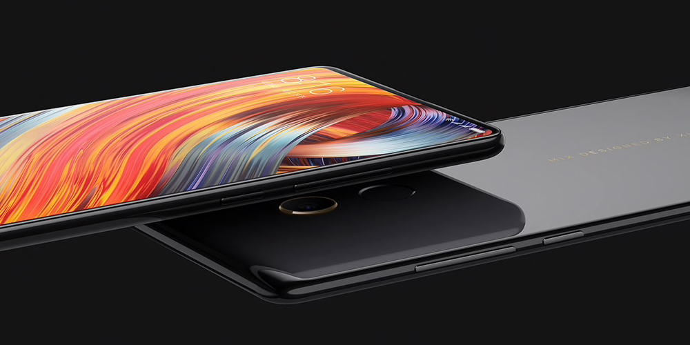 Xiaomi Mi Mix 2 2