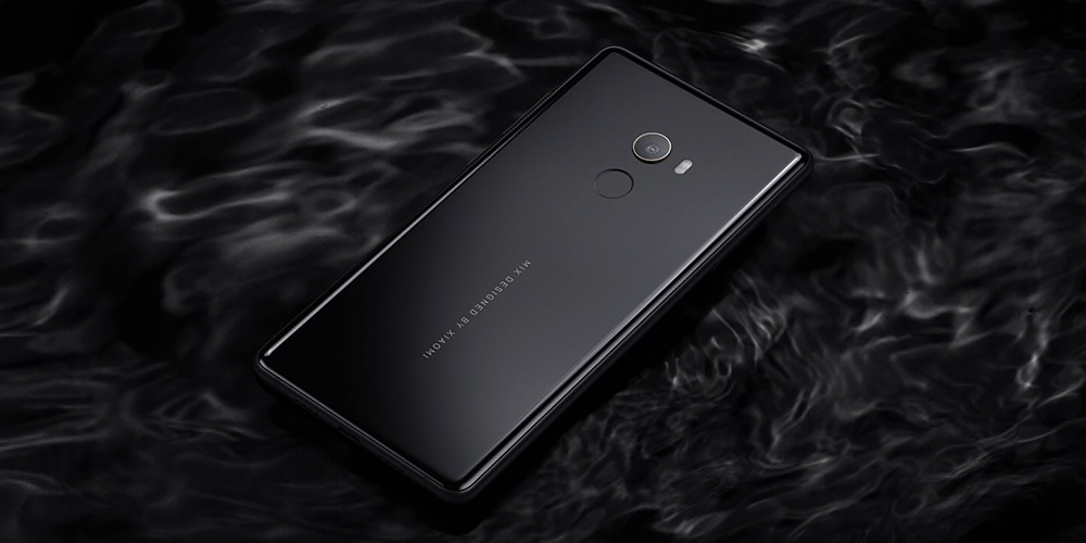 Xiaomi Mi Mix 2 3