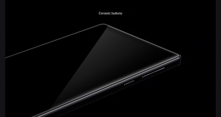 Xiaomi Mi Mix 2