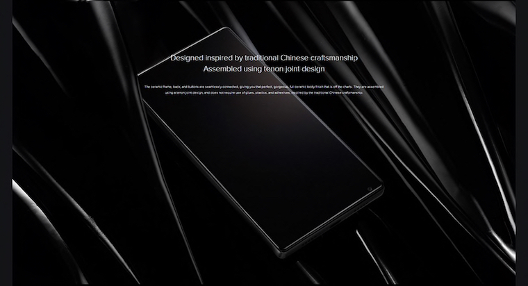 Xiaomi Mi Mix 4